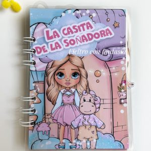 Mini libro "Casa de Unicornio"