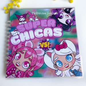 Avatar World  "Las Chicas"