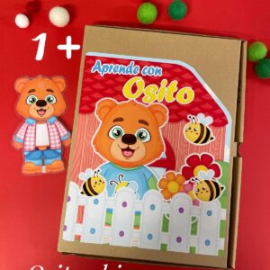 Aprende con Osito