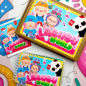 LaBuBu World