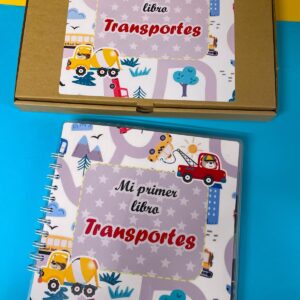 Primer Libro Transportes