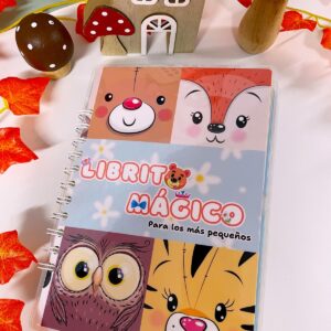 Librito Mágico mini